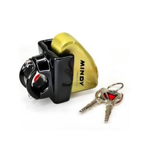 Mindy Disc Lock With Frame 1