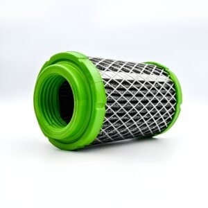 Schorl Automotive Performance Air Filter Reusable Washable For Royal Enfield 350cc Classic, Meteor, Hunter